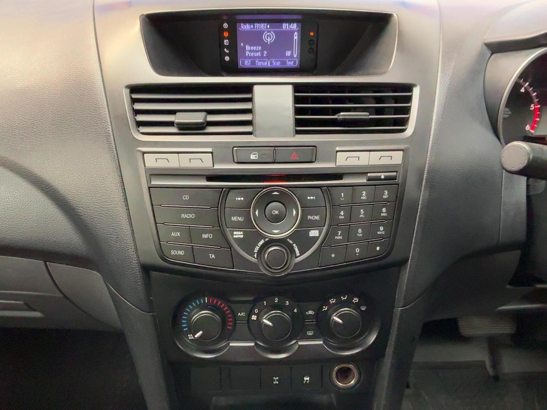 Photo '18' of Mazda Bt-50