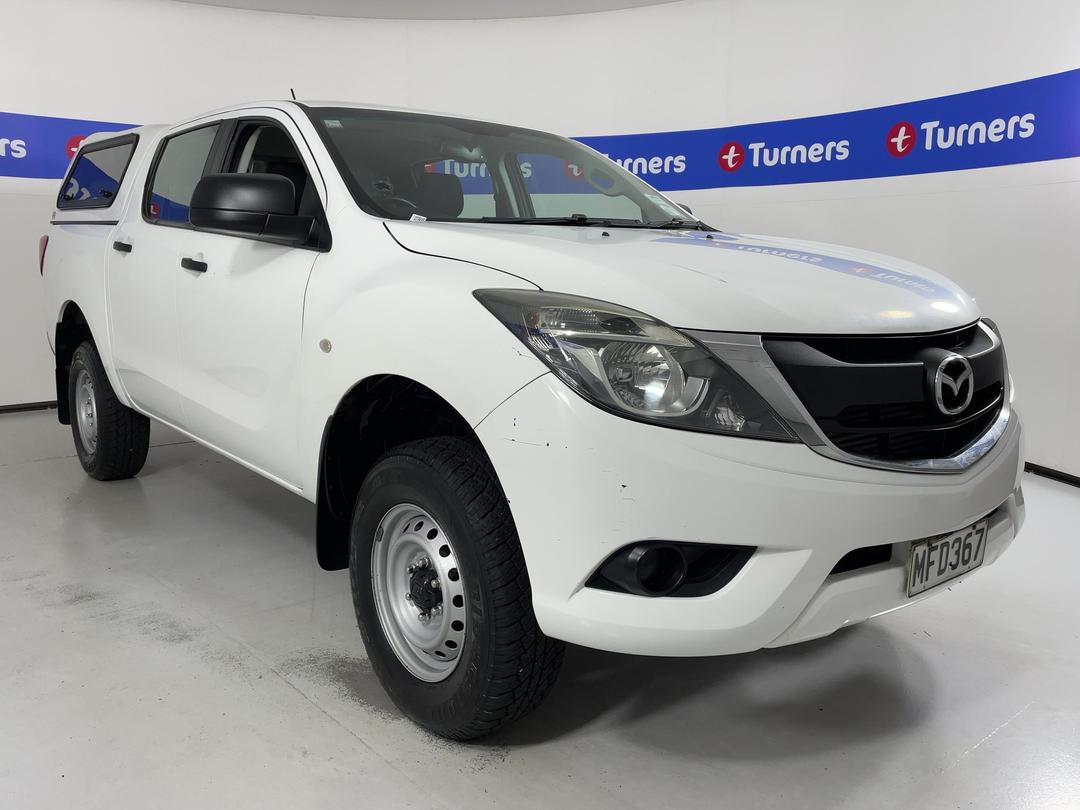 Photo '1' of Mazda Bt-50