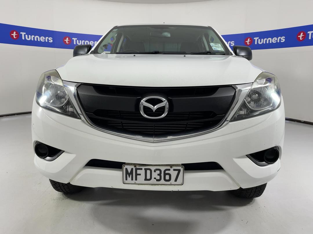 Photo '2' of Mazda Bt-50