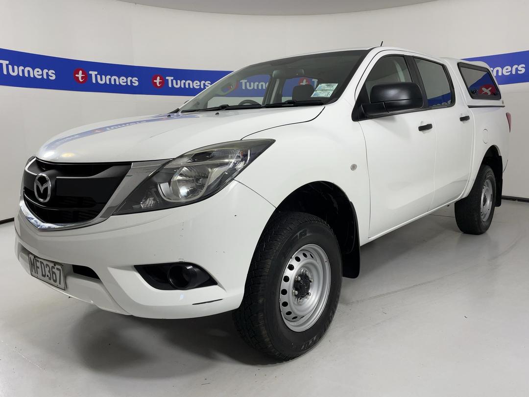 Photo '4' of Mazda Bt-50