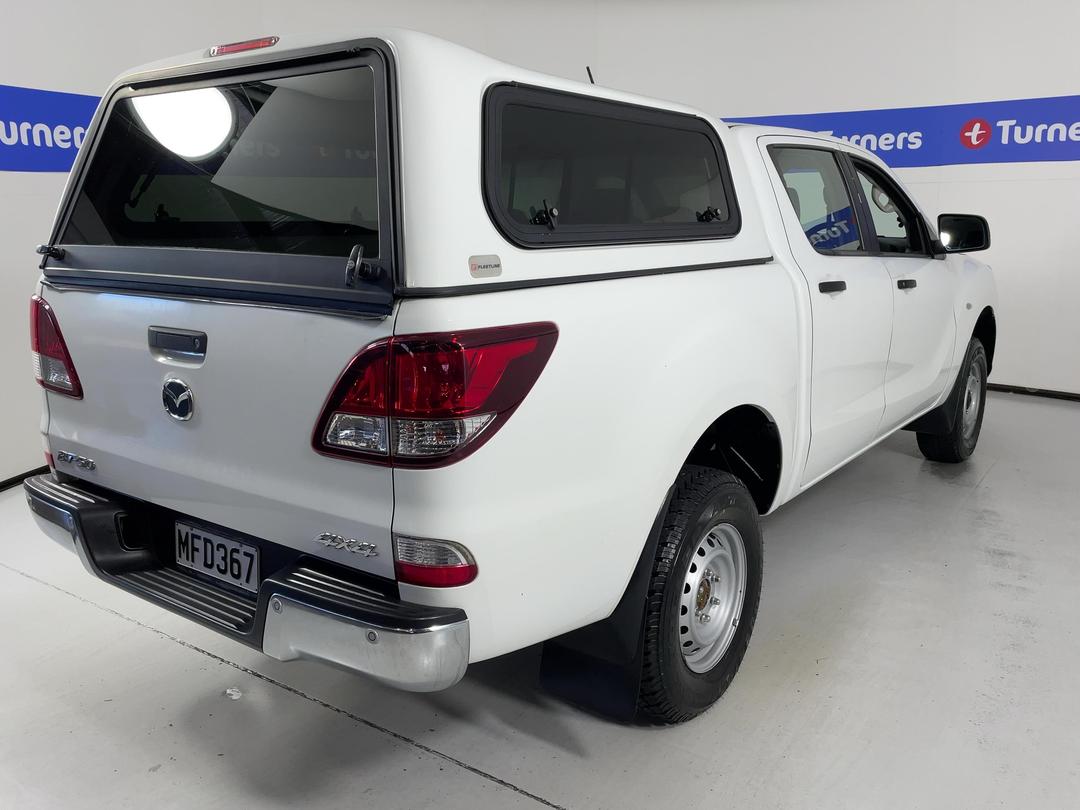 Photo '7' of Mazda Bt-50
