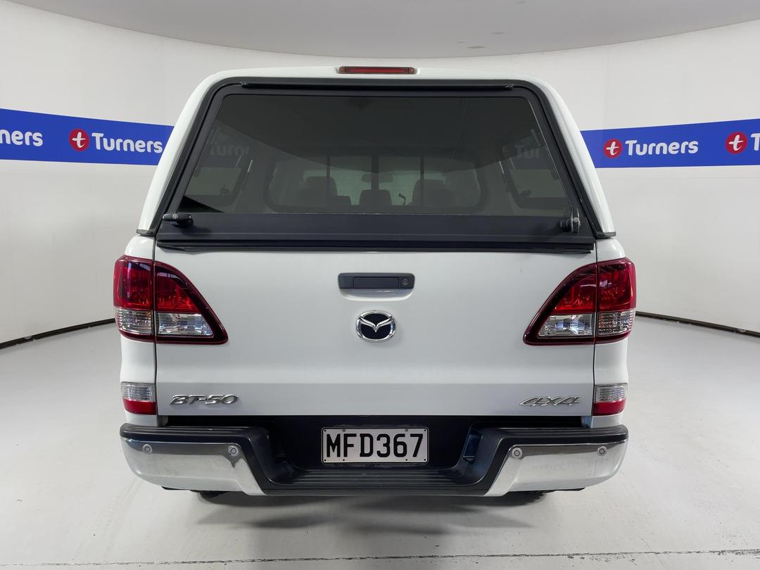 Photo '6' of Mazda Bt-50