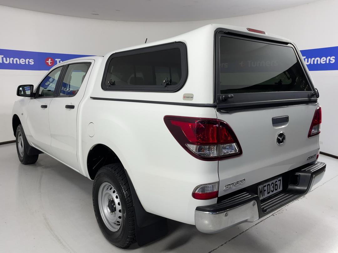Photo '5' of Mazda Bt-50