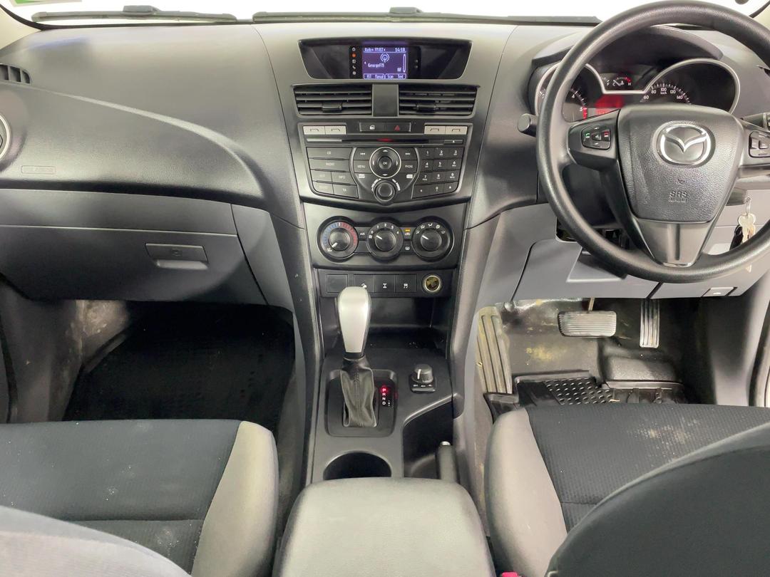 Photo '17' of Mazda Bt-50