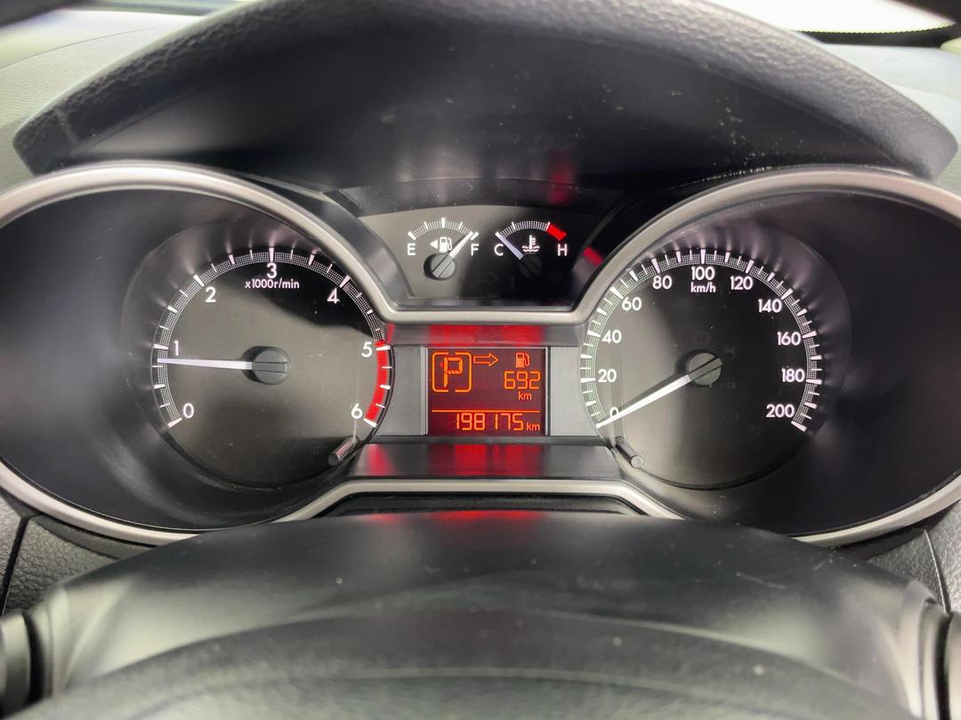 Photo '21' of Mazda Bt-50