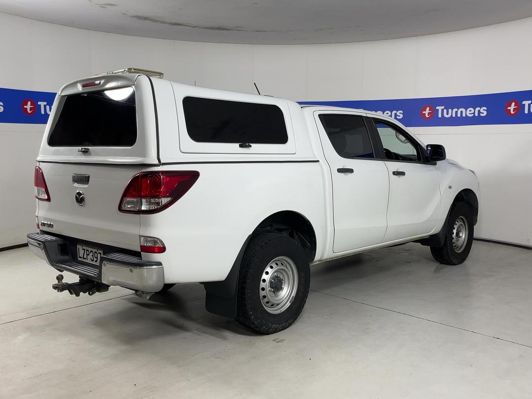 Photo '7' of Mazda Bt-50