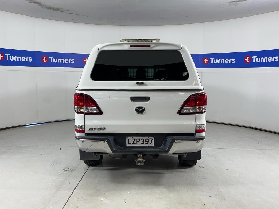 Photo '6' of Mazda Bt-50