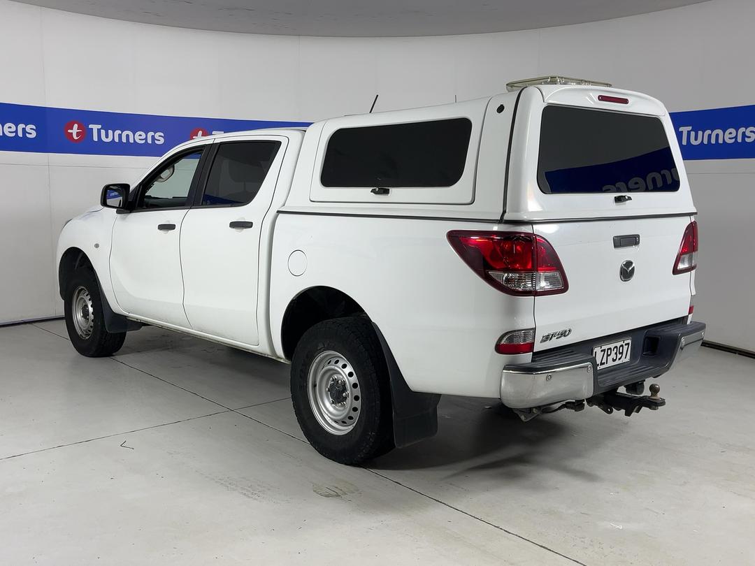 Photo '5' of Mazda Bt-50