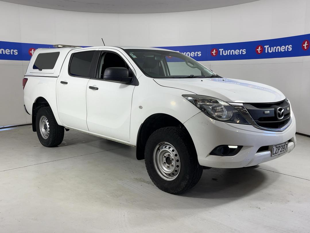 Photo '1' of Mazda Bt-50