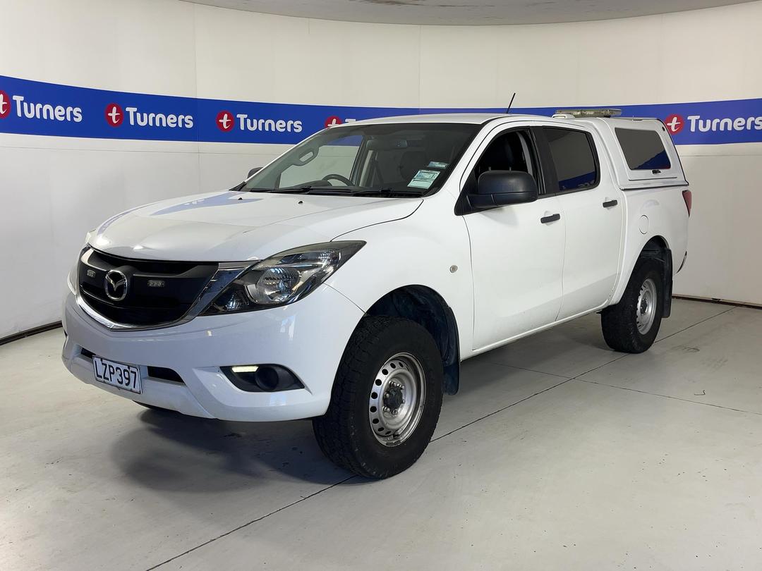 Photo '4' of Mazda Bt-50