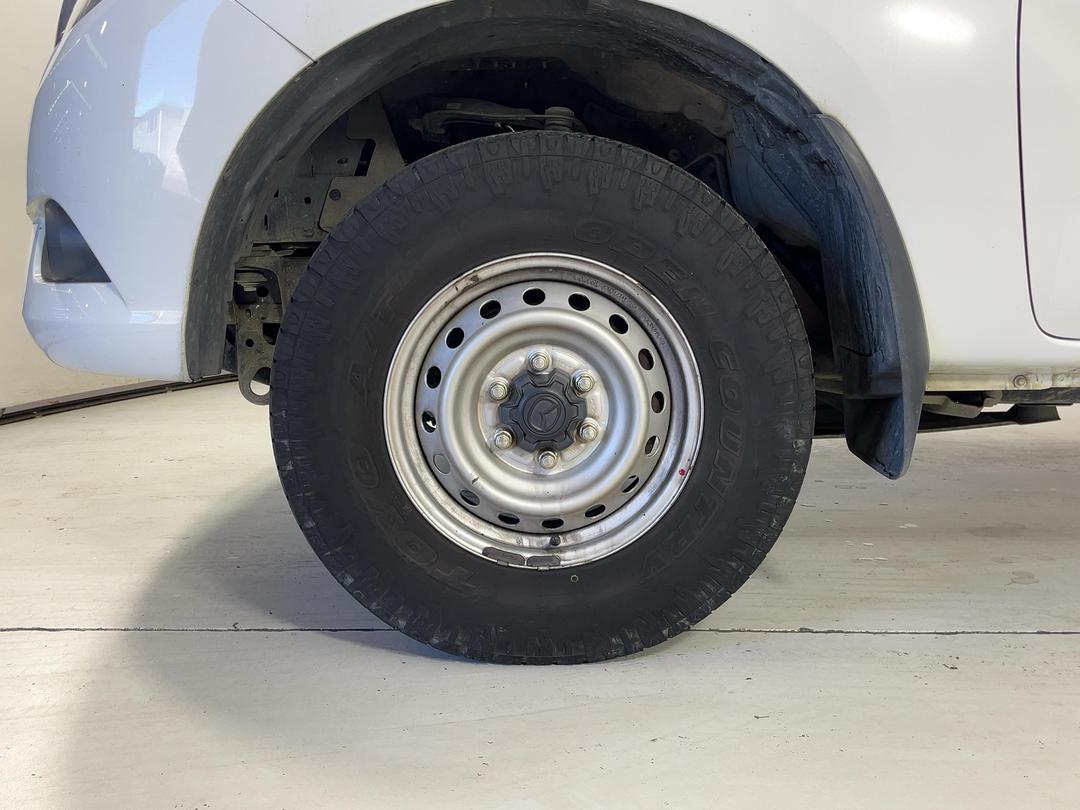 Photo '10' of Mazda Bt-50