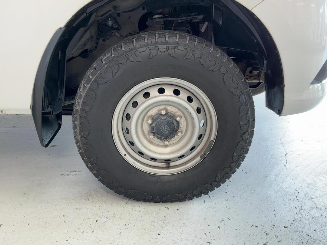 Photo '9' of Mazda Bt-50