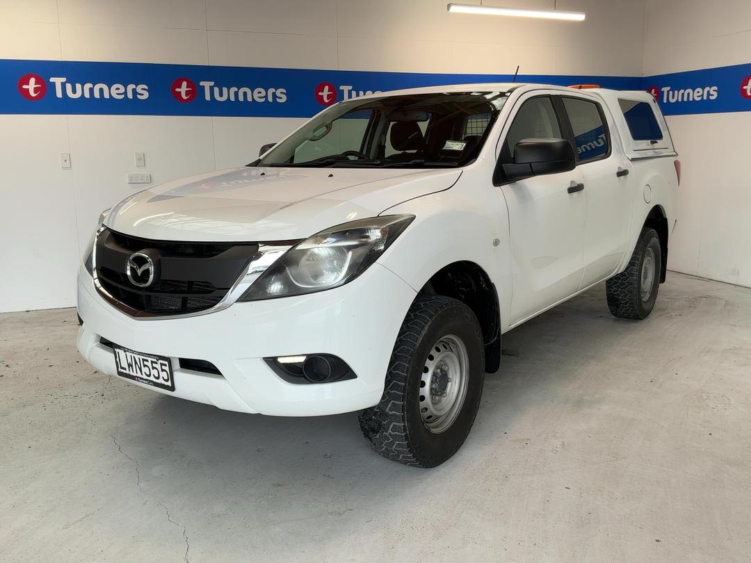 Photo '4' of Mazda Bt-50