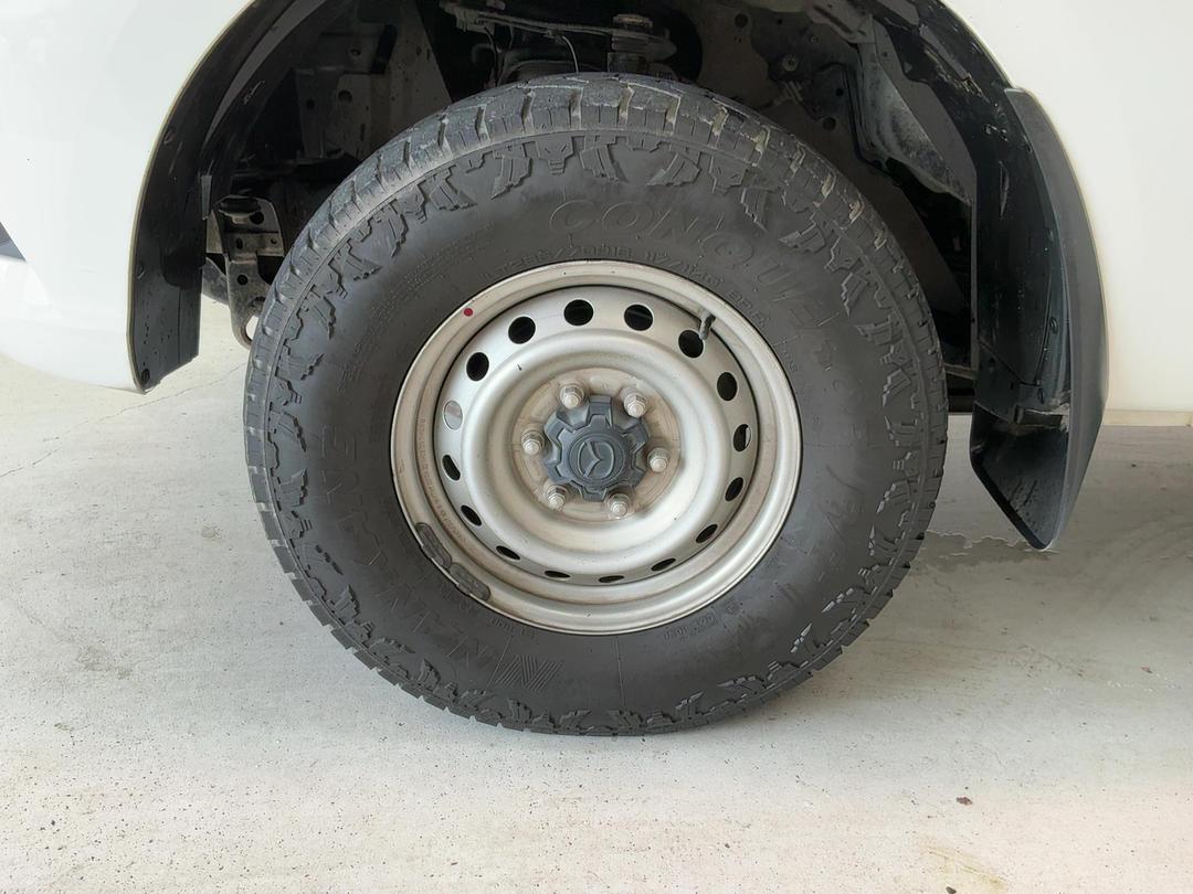 Photo '10' of Mazda Bt-50