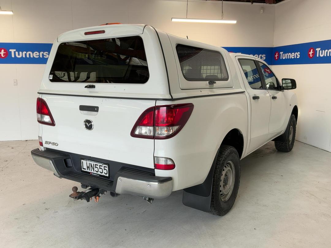Photo '7' of Mazda Bt-50