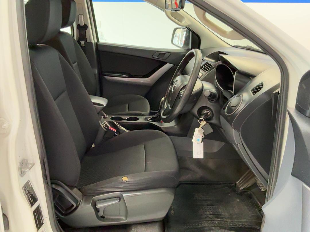 Photo '16' of Mazda Bt-50