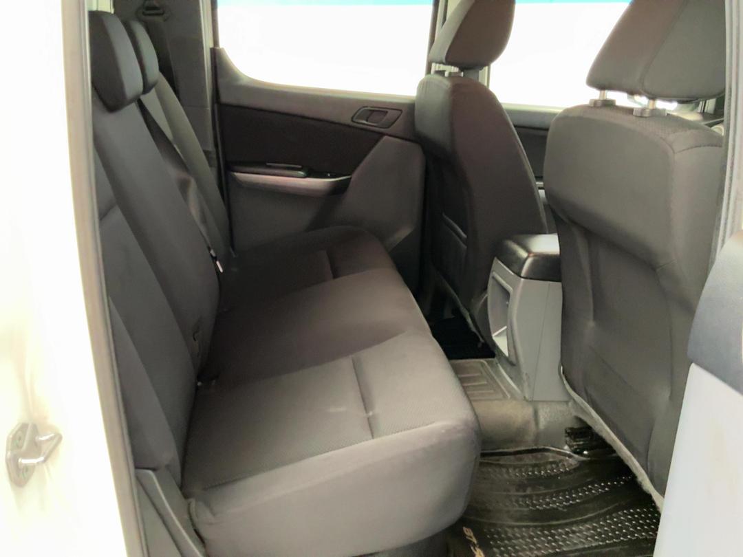 Photo '20' of Mazda Bt-50