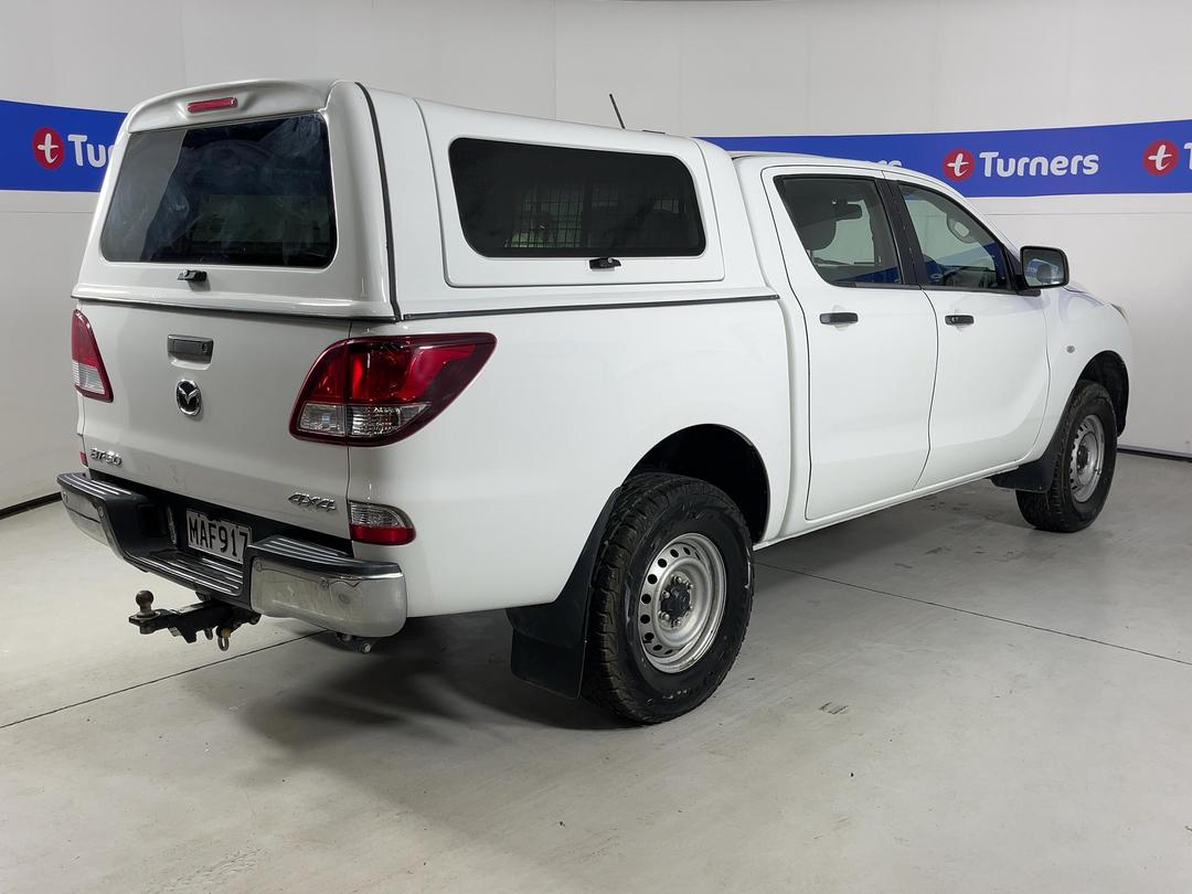 Photo '7' of Mazda Bt-50