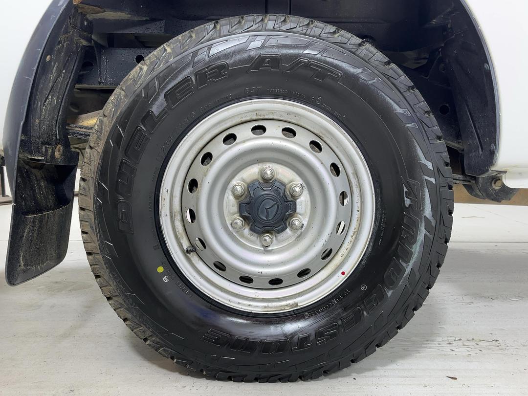 Photo '12' of Mazda Bt-50