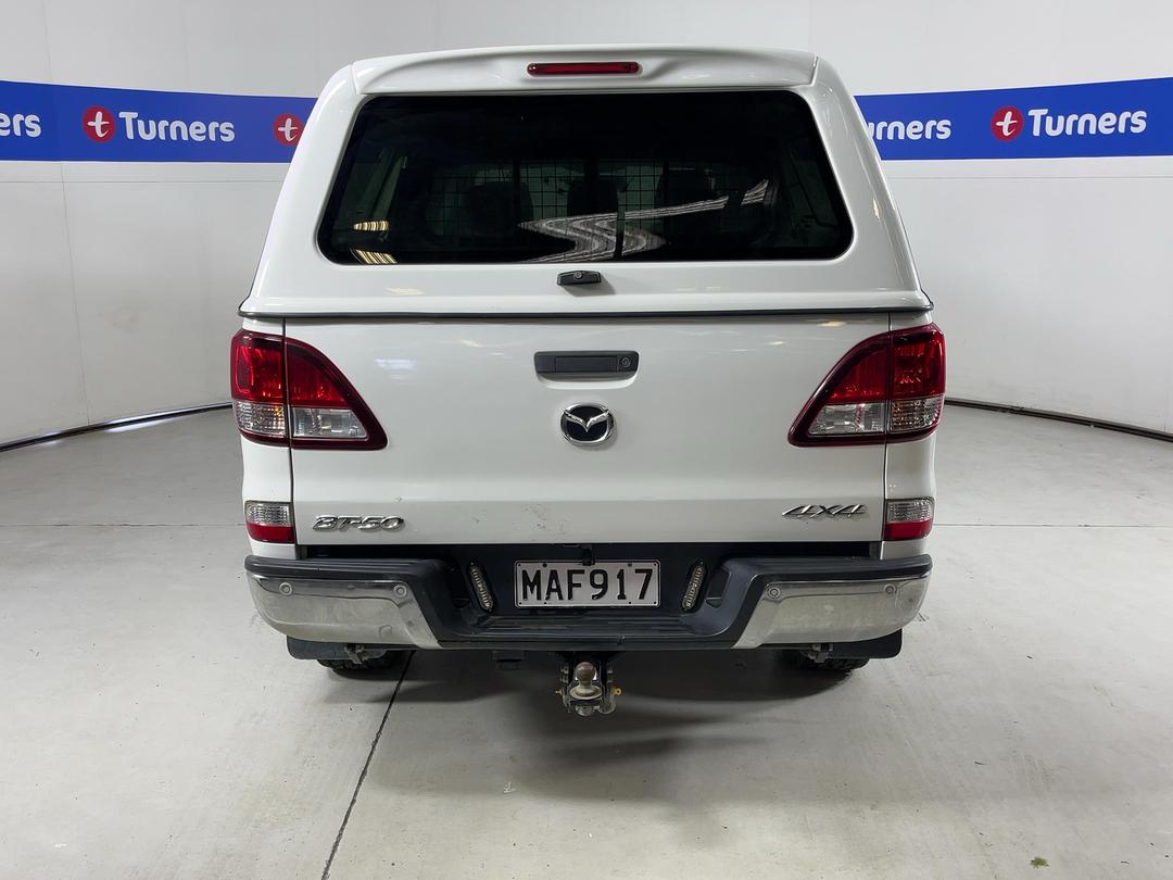 Photo '6' of Mazda Bt-50