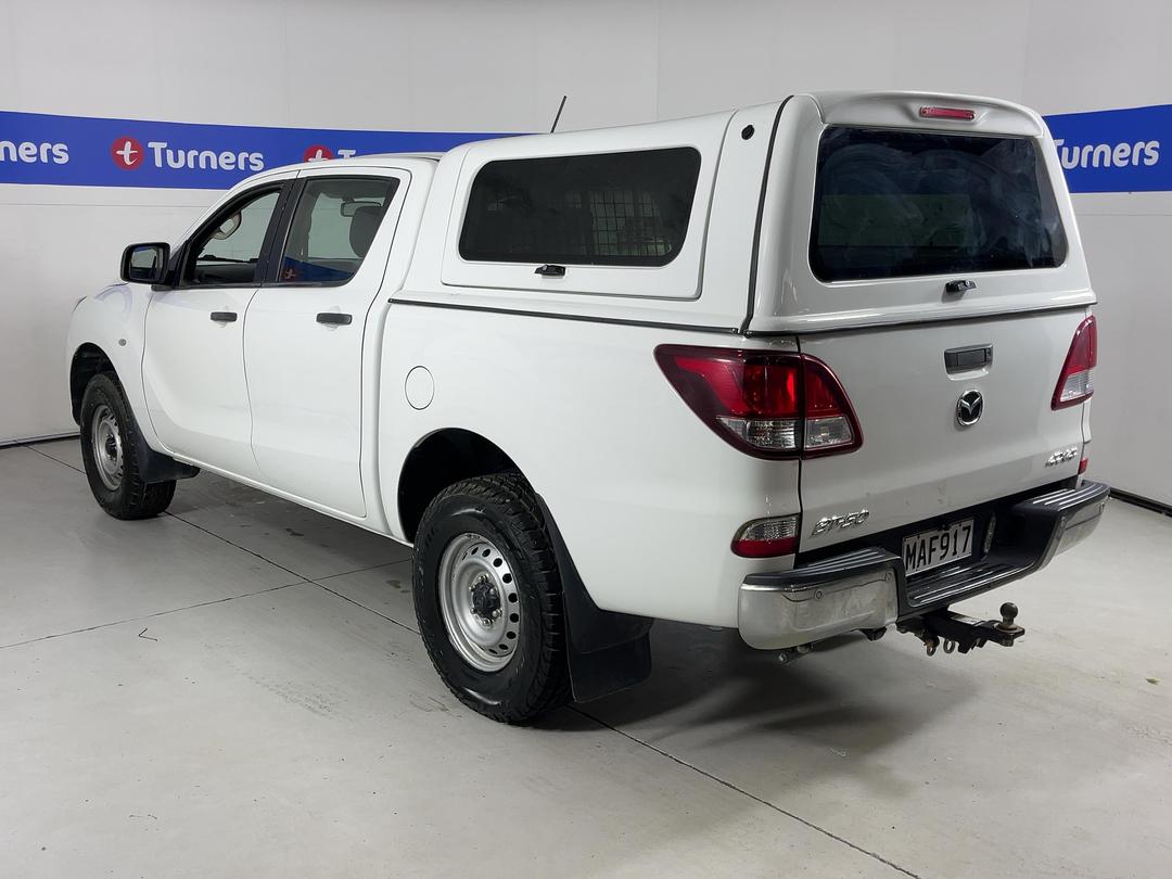 Photo '5' of Mazda Bt-50