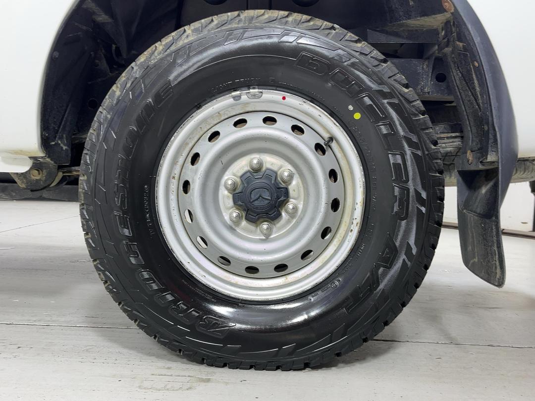 Photo '11' of Mazda Bt-50