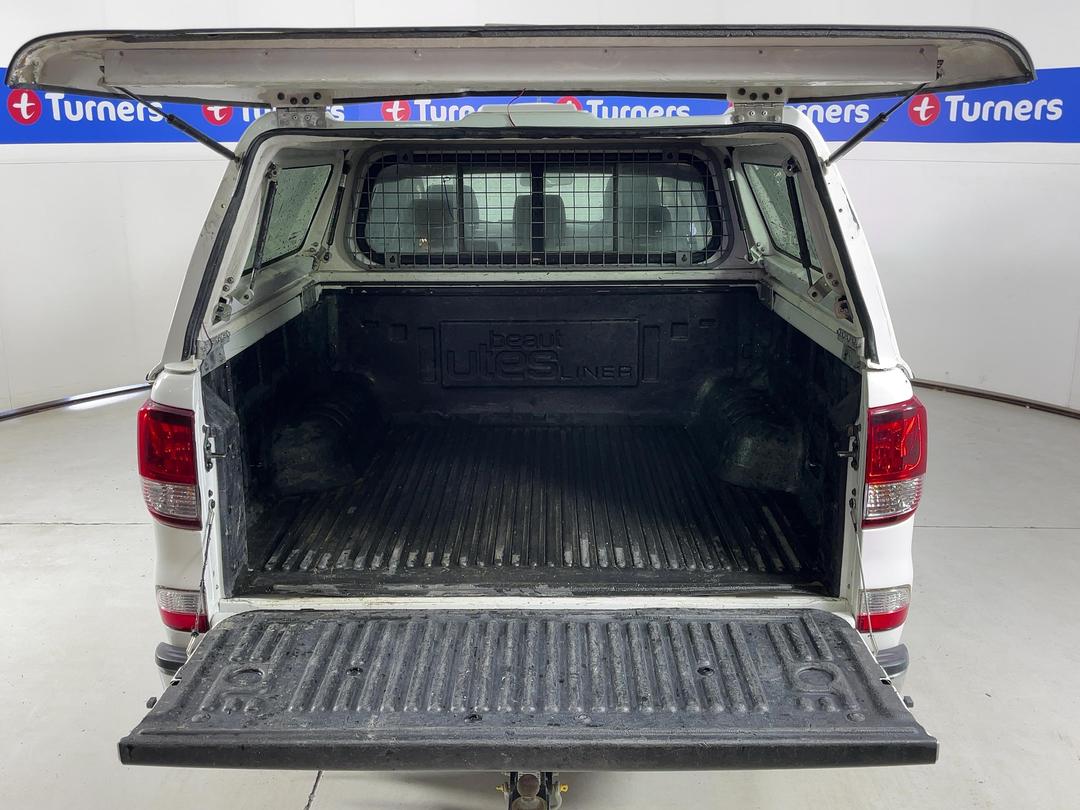 Photo '14' of Mazda Bt-50
