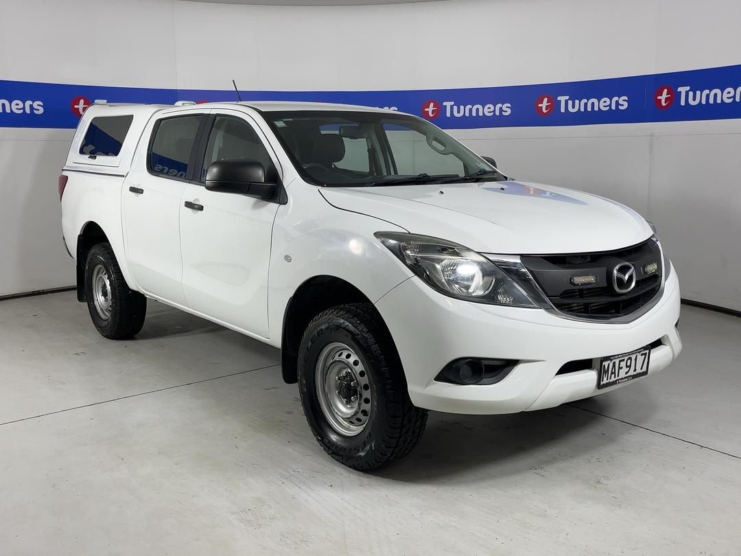 Photo '1' of Mazda Bt-50