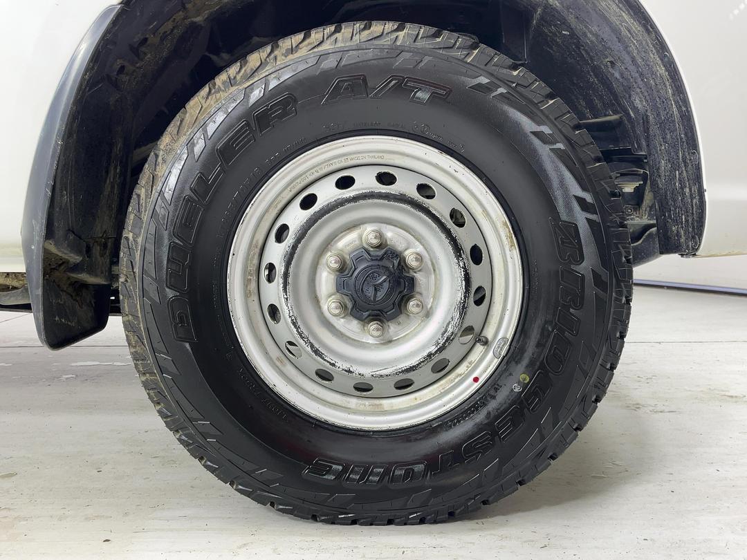 Photo '9' of Mazda Bt-50