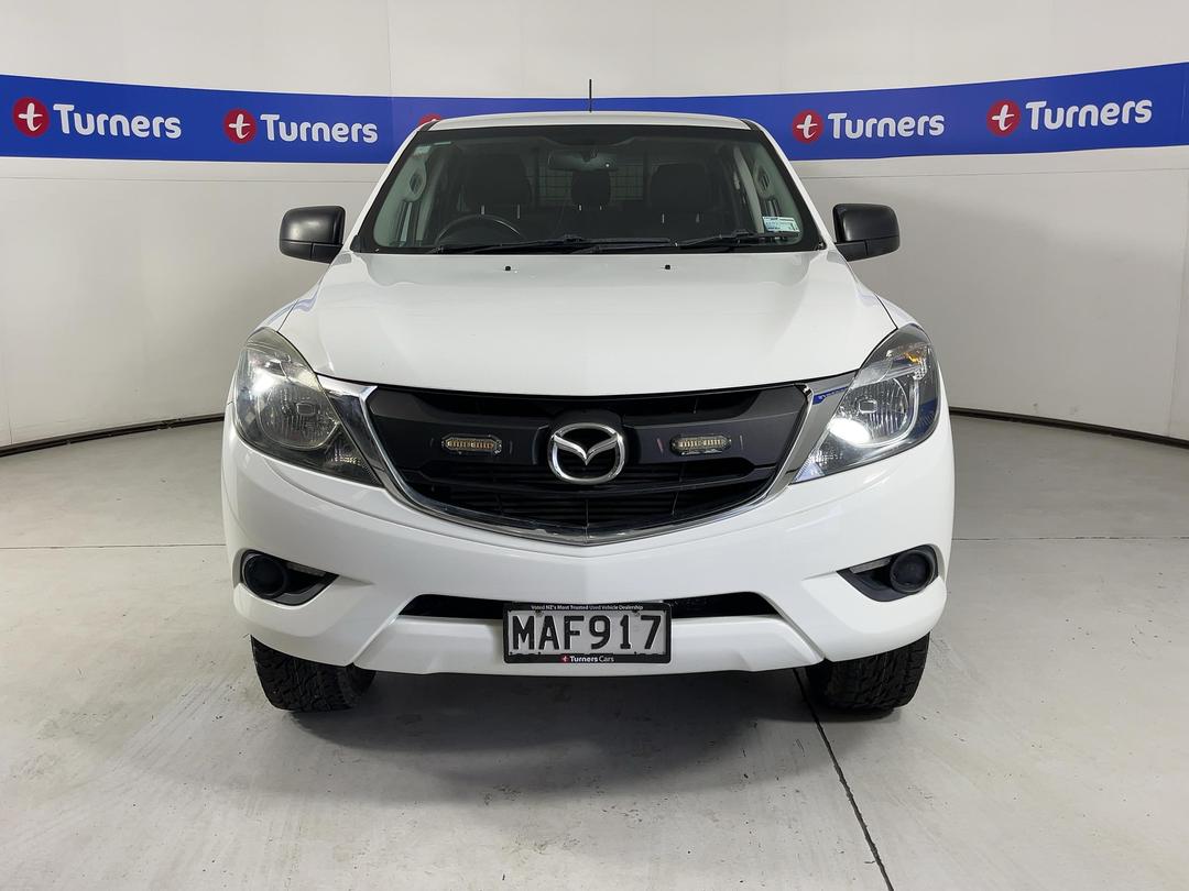 Photo '2' of Mazda Bt-50