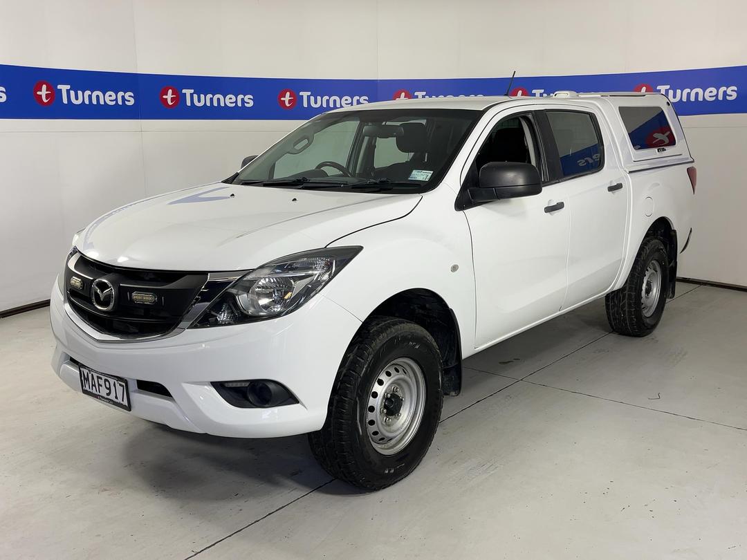 Photo '4' of Mazda Bt-50