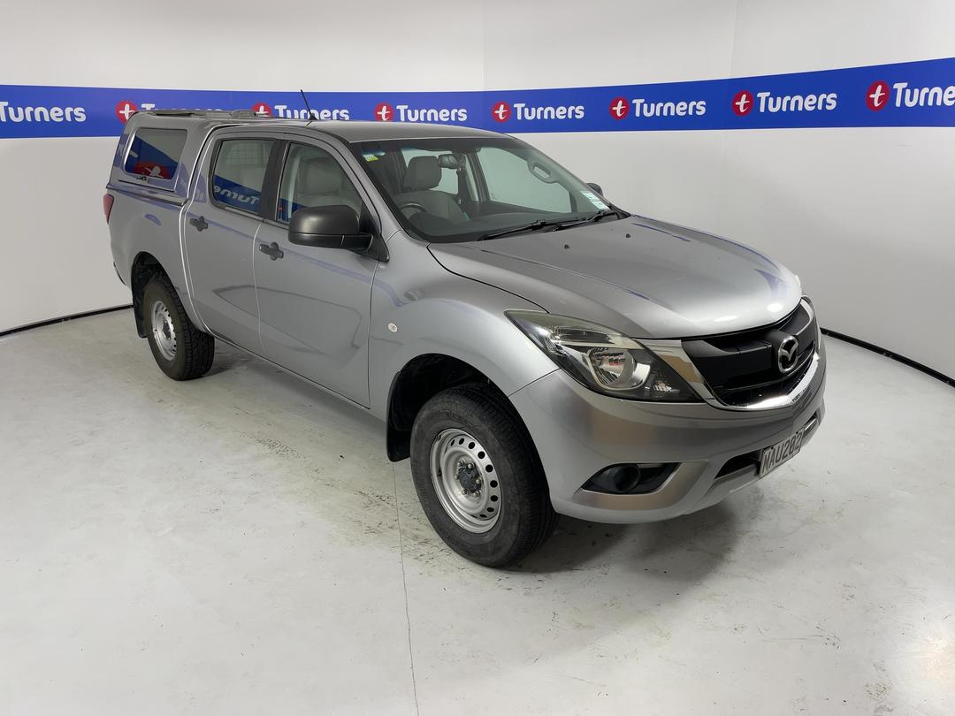 Photo '1' of Mazda Bt-50