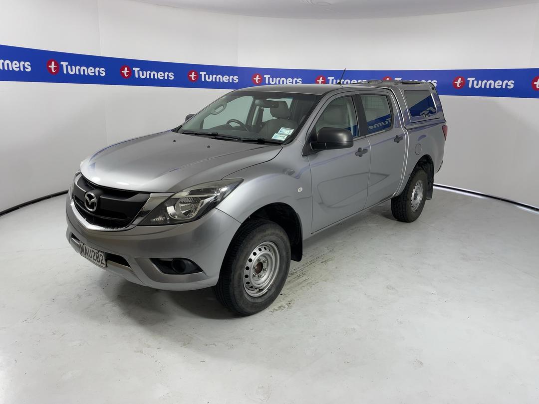 Photo '4' of Mazda Bt-50