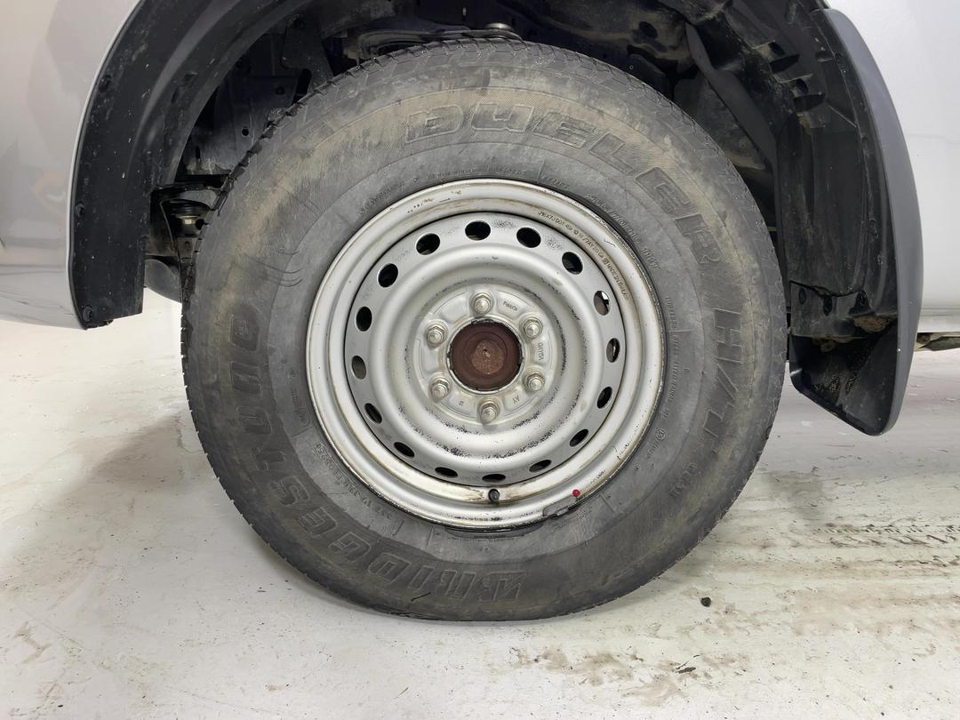Photo '10' of Mazda Bt-50