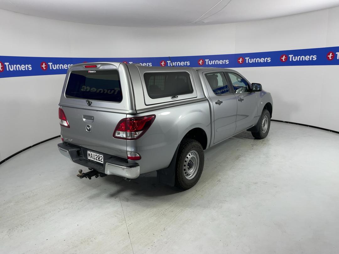 Photo '7' of Mazda Bt-50