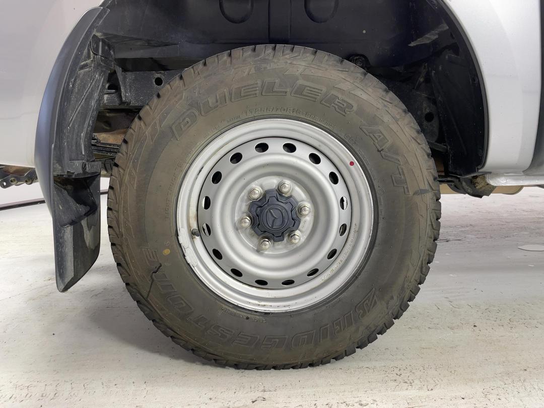Photo '12' of Mazda Bt-50
