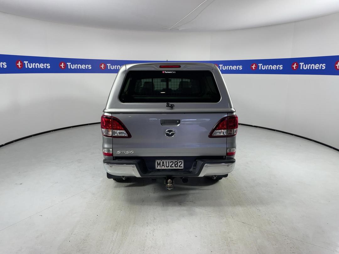 Photo '6' of Mazda Bt-50