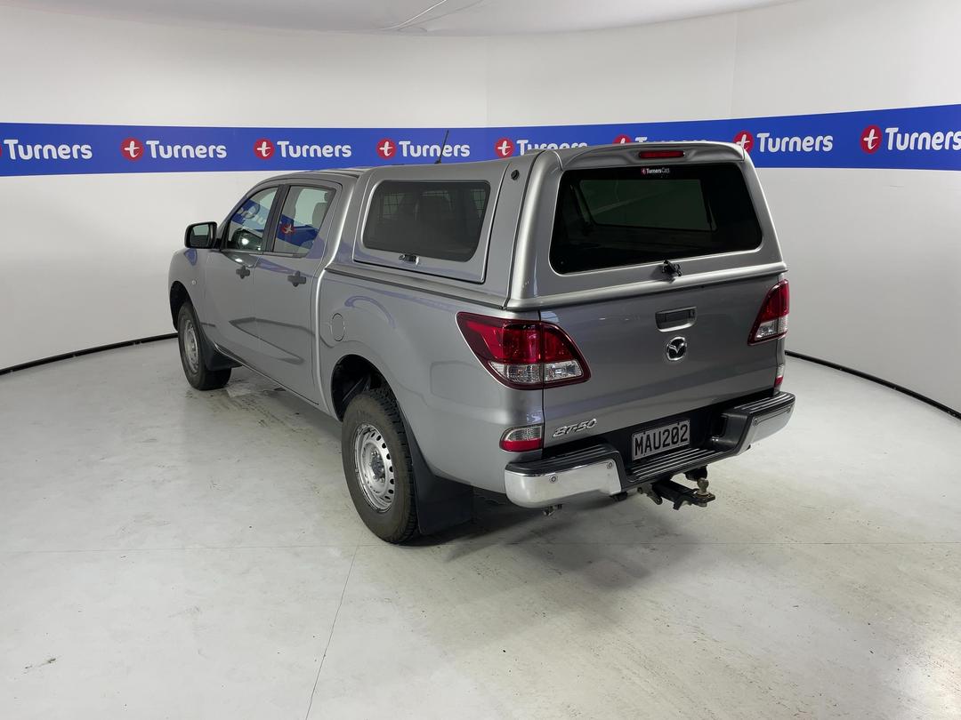 Photo '5' of Mazda Bt-50