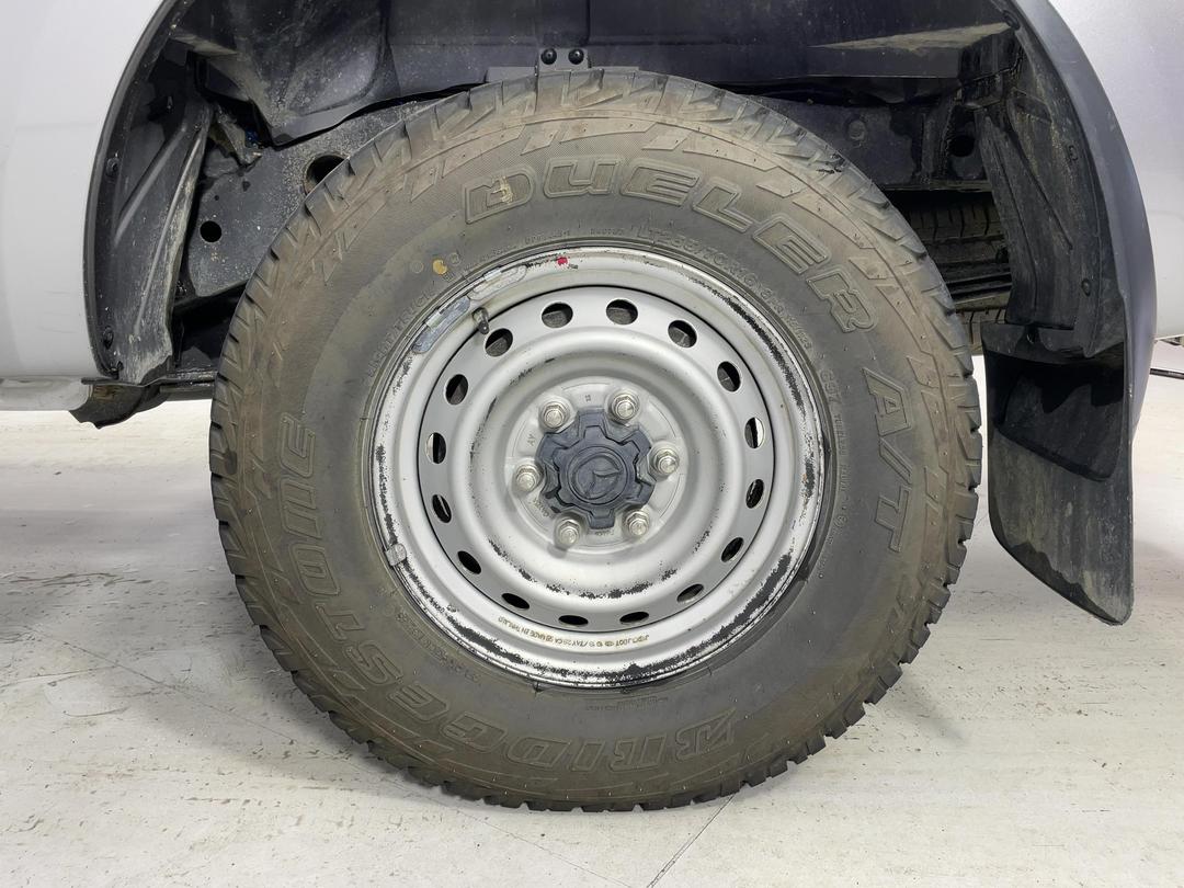 Photo '11' of Mazda Bt-50