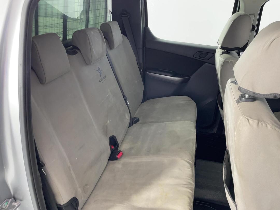 Photo '20' of Mazda Bt-50