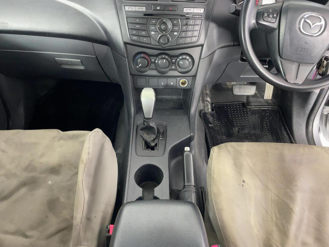 Photo '18' of Mazda Bt-50