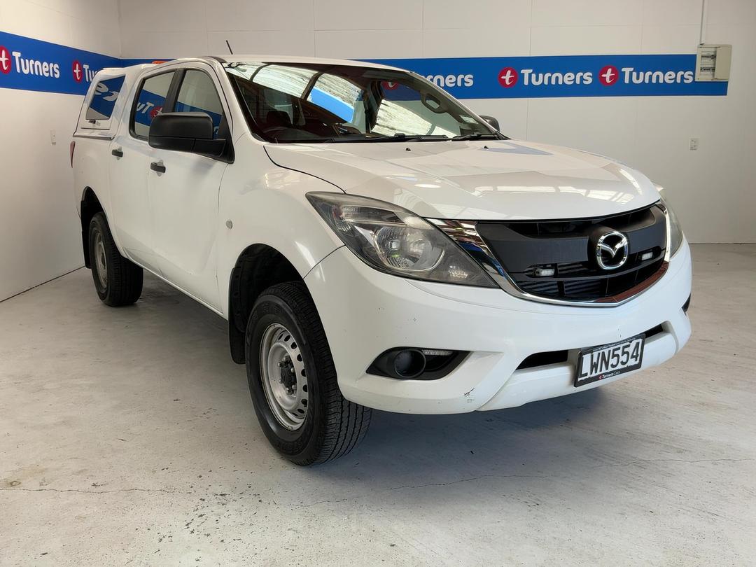 Photo '1' of Mazda Bt-50