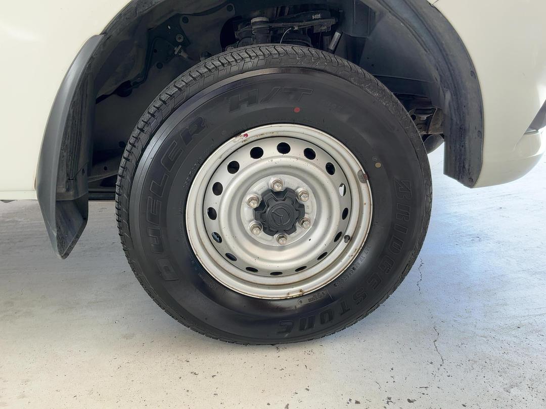 Photo '9' of Mazda Bt-50