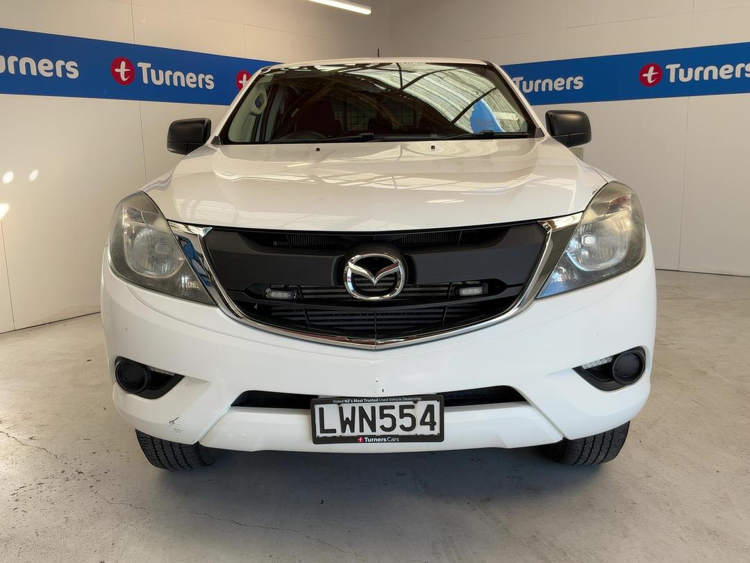Photo '2' of Mazda Bt-50