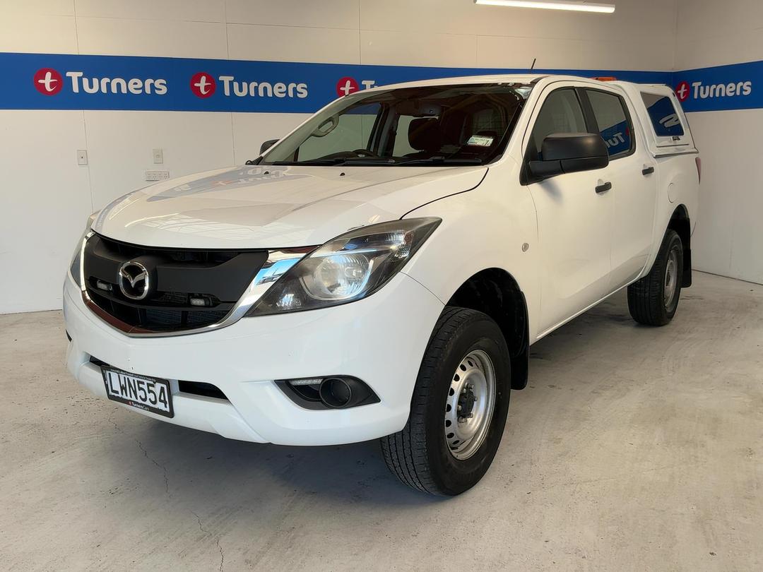 Photo '4' of Mazda Bt-50