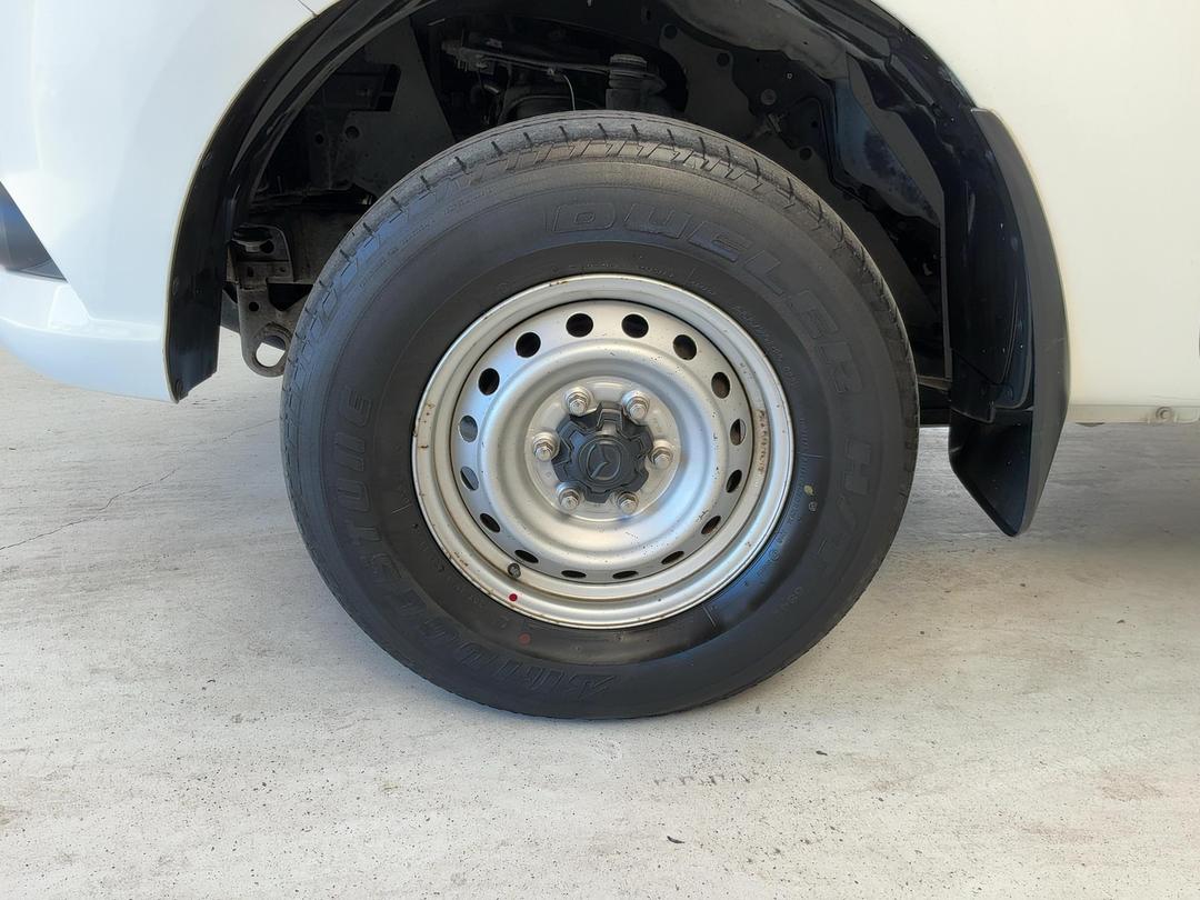 Photo '10' of Mazda Bt-50
