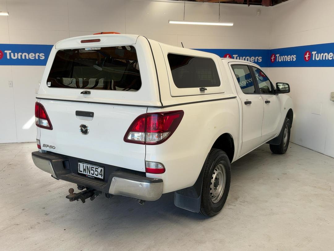 Photo '7' of Mazda Bt-50