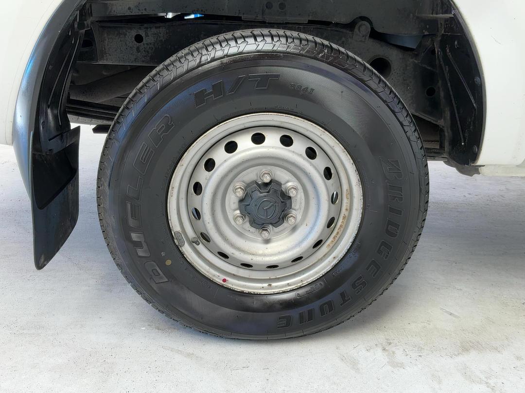 Photo '12' of Mazda Bt-50