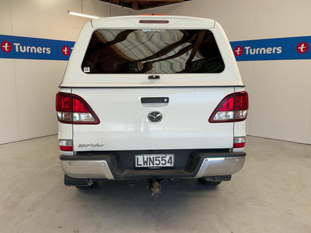 Photo '6' of Mazda Bt-50