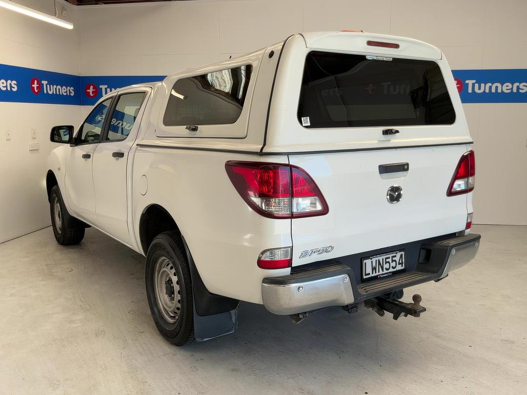 Photo '5' of Mazda Bt-50